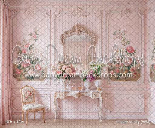 Juliette Vanity (WM)