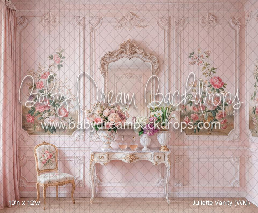 Juliette Vanity (WM)