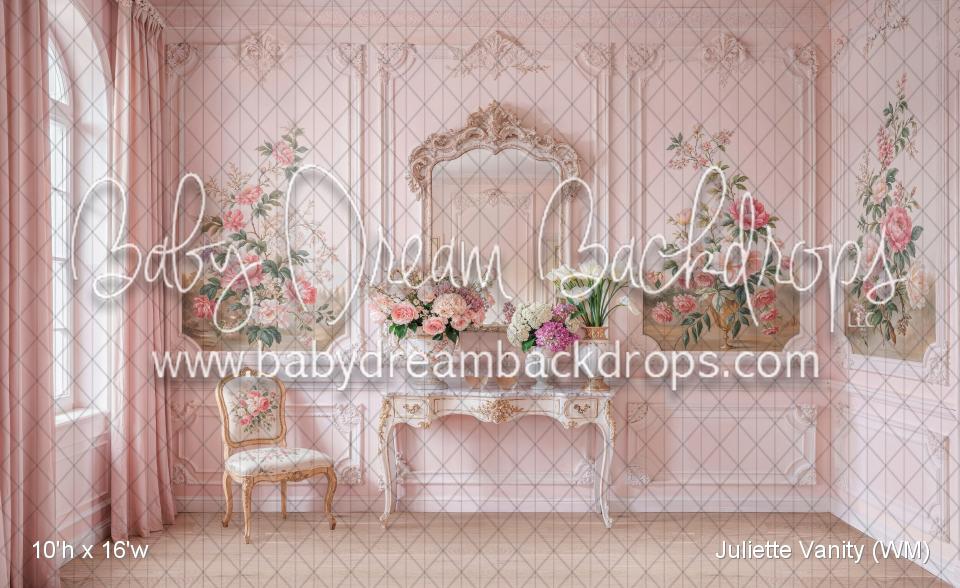 Juliette Vanity (WM)