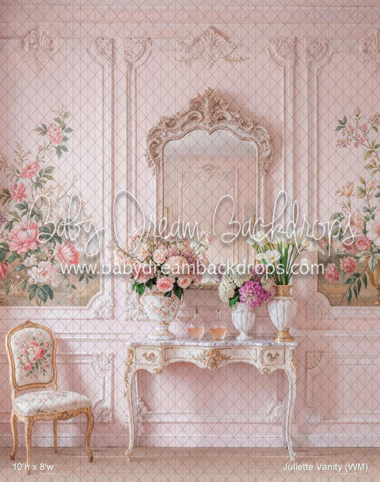 Juliette Vanity (WM)