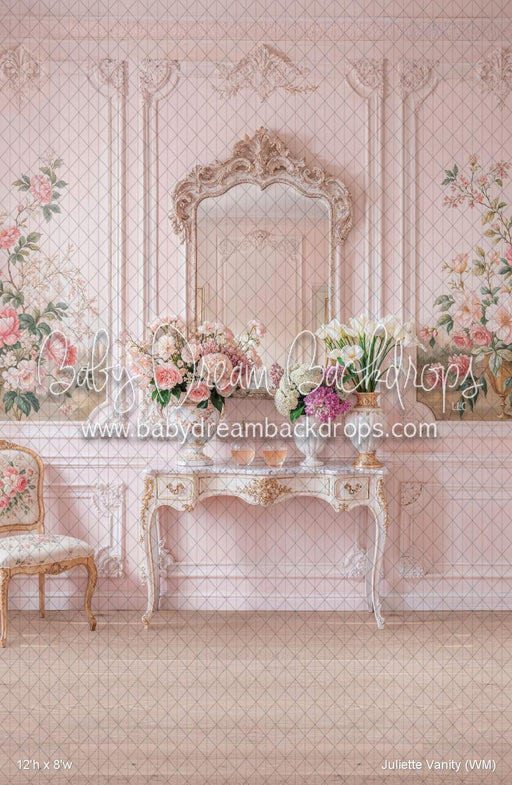 Juliette Vanity (WM)