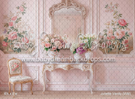 Juliette Vanity (WM)