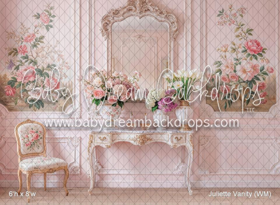 Juliette Vanity (WM)