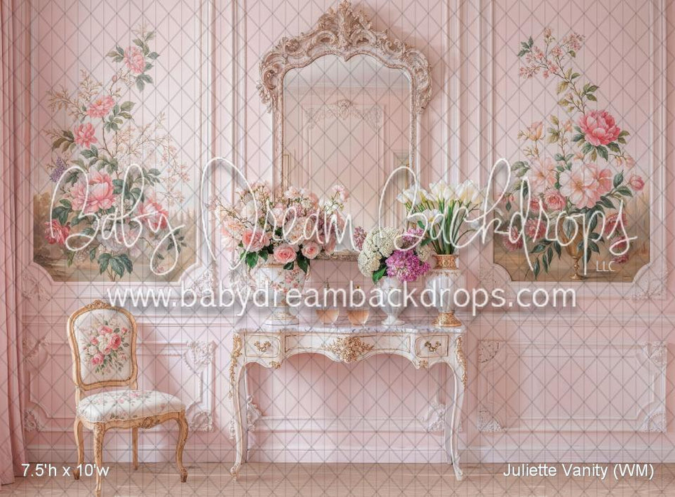 Juliette Vanity (WM)