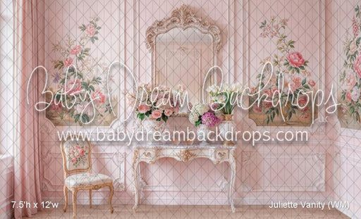 Juliette Vanity (WM)