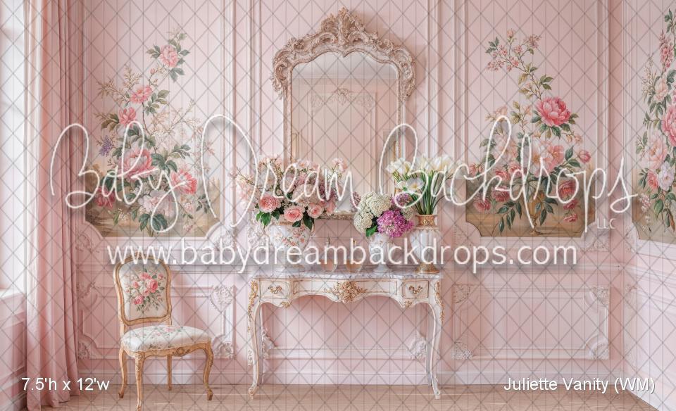 Juliette Vanity (WM)