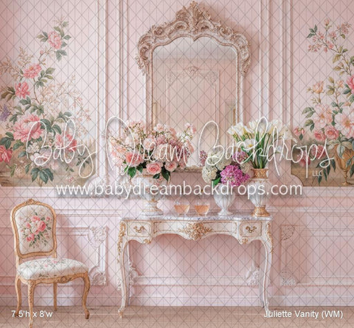 Juliette Vanity (WM)