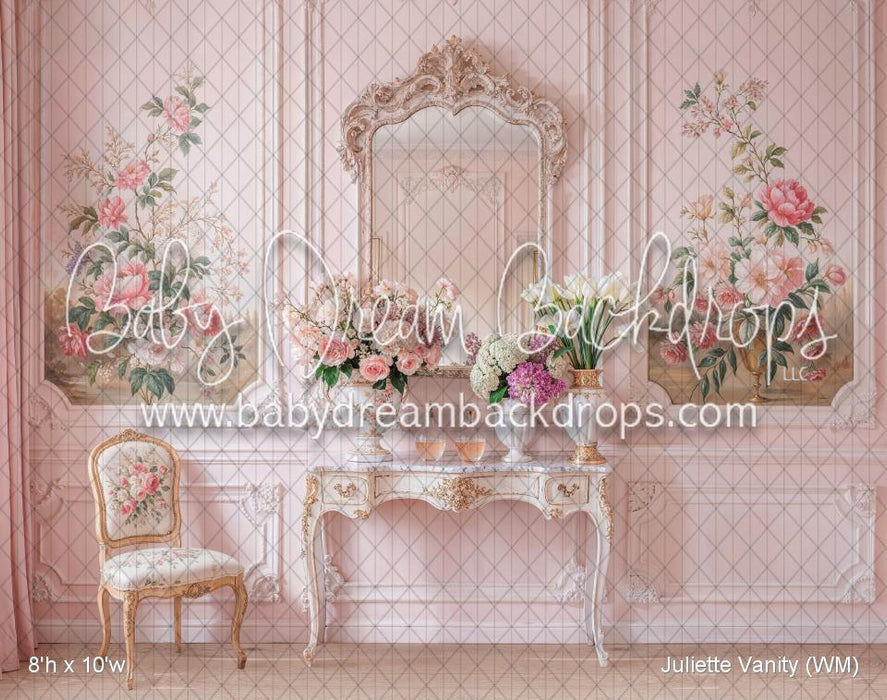 Juliette Vanity (WM)