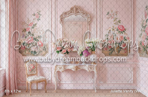 Juliette Vanity (WM)