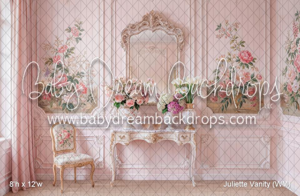 Juliette Vanity (WM)