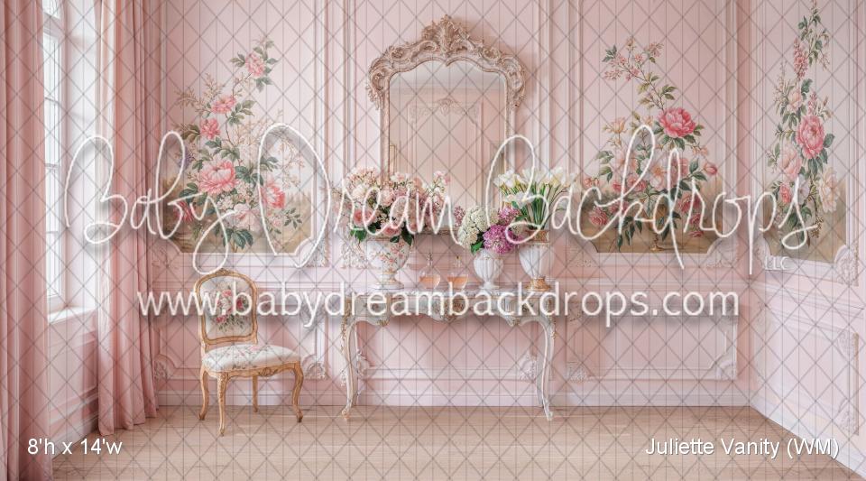 Juliette Vanity (WM)