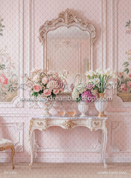 Juliette Vanity (WM)