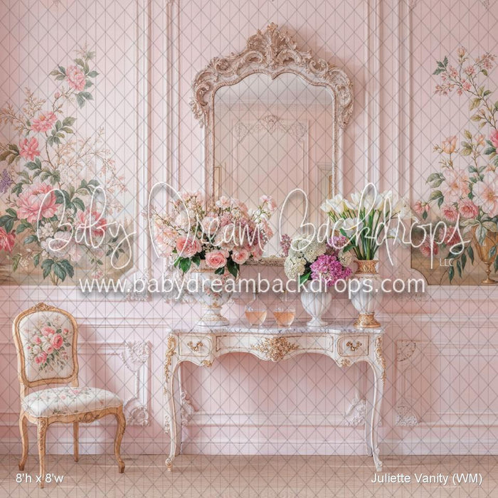 Juliette Vanity (WM)