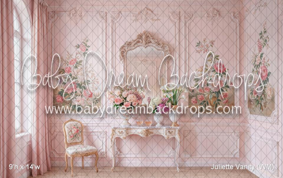 Juliette Vanity (WM)