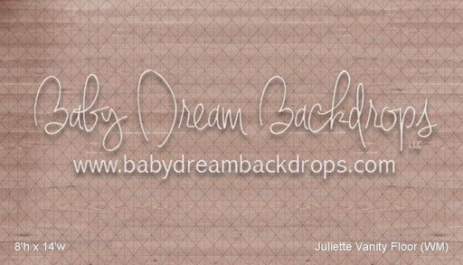 Juliette Vanity Floor (WM)