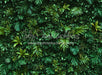Jungle Greens Wall (CC)