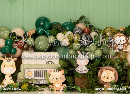 Jungle Jamboree (JE)