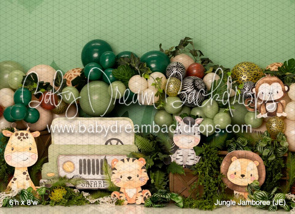 Jungle Jamboree (JE)