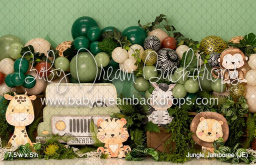 Jungle Jamboree (JE)