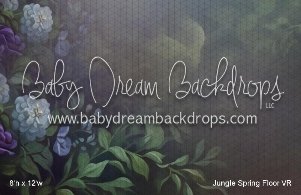 Jungle Spring Floor (VR)