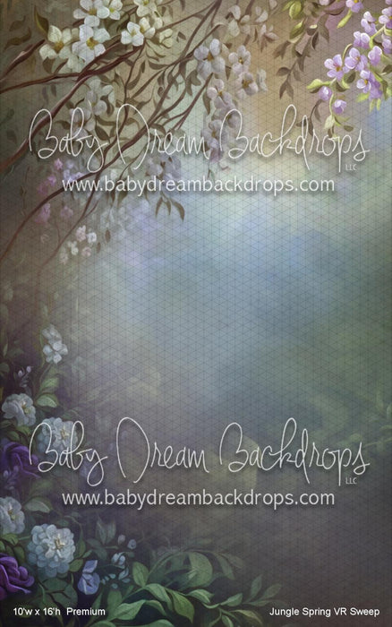 Jungle Spring VR Sweep (VR)