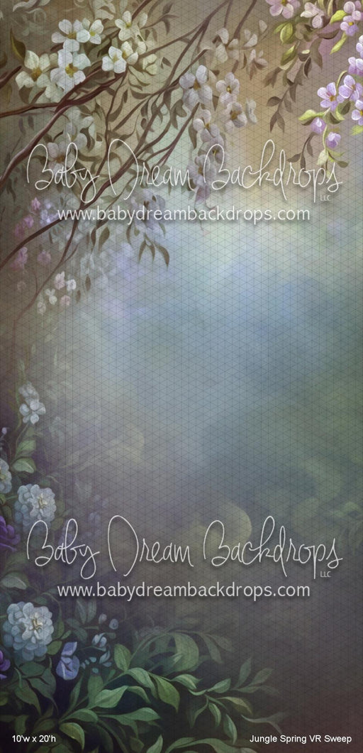 Jungle Spring VR Sweep (VR)
