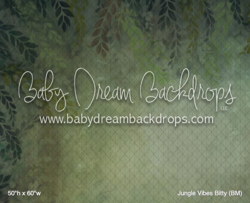 Jungle Vibes Bitty (BM)