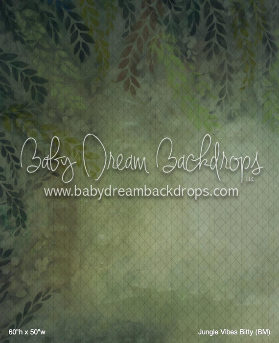 Jungle Vibes Bitty (BM)