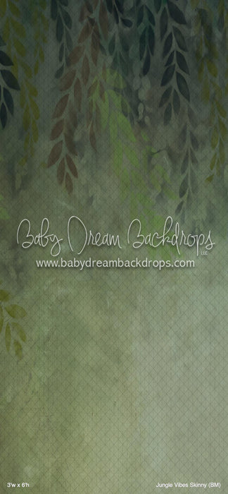 Jungle Vibes Skinny (BM)