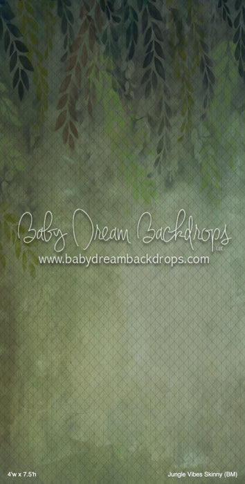 Jungle Vibes Skinny (BM)