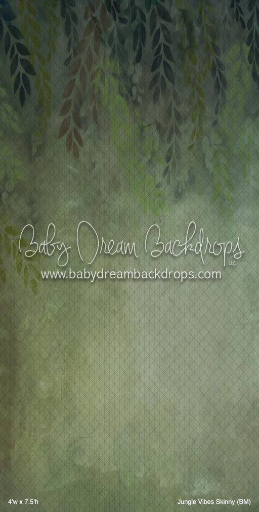 Jungle Vibes Skinny (BM)