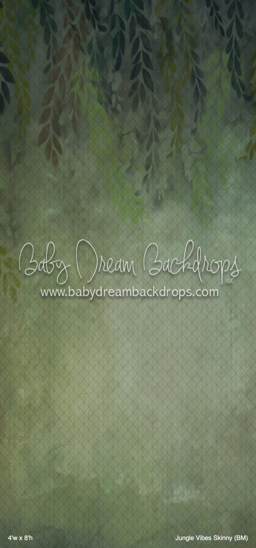 Jungle Vibes Skinny (BM)