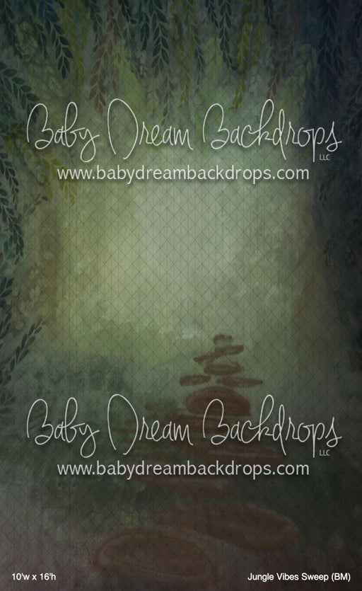 Jungle Vibes Sweep (BM)