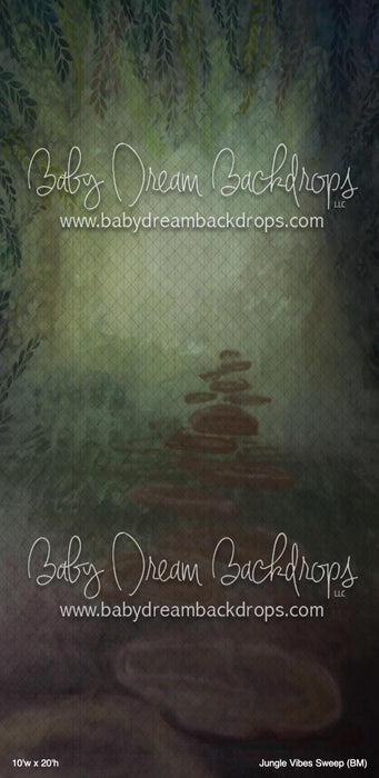 Jungle Vibes Sweep (BM)