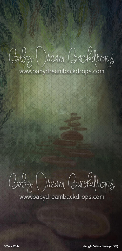 Jungle Vibes Sweep (BM)