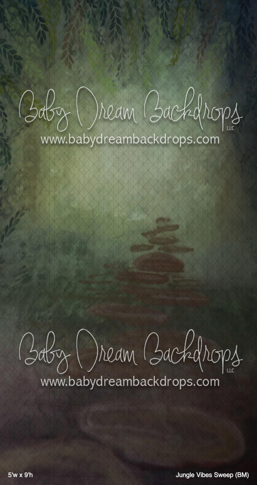 Jungle Vibes Sweep (BM)