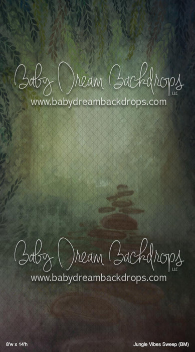 Jungle Vibes Sweep (BM)