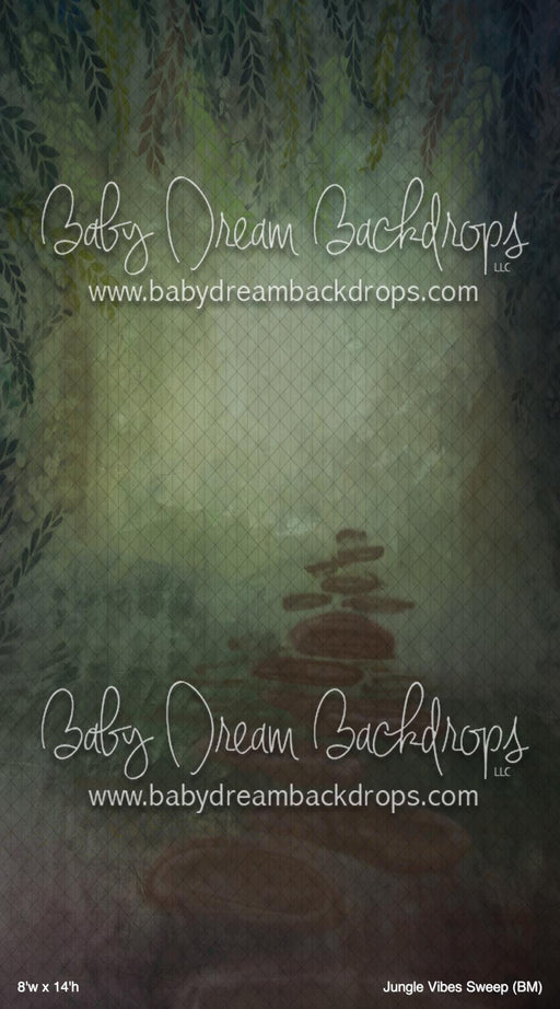 Jungle Vibes Sweep (BM)