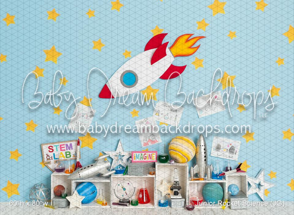 Junior Rocket Science (JG)