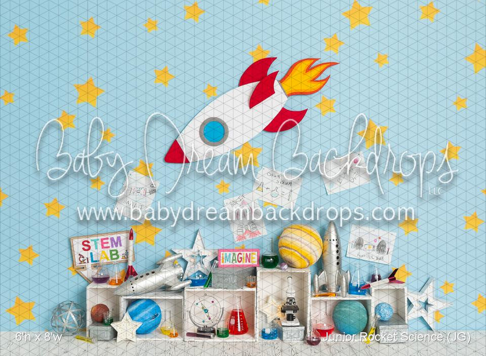 Junior Rocket Science (JG)