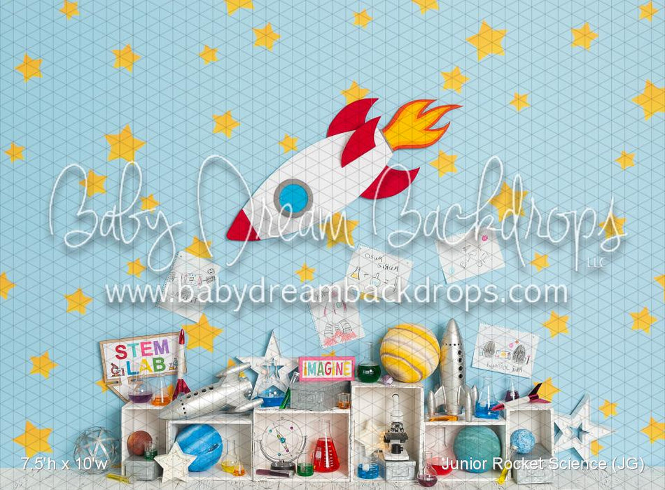 Junior Rocket Science (JG)