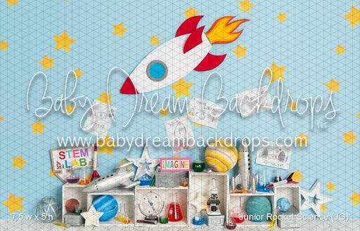 Junior Rocket Science (JG)