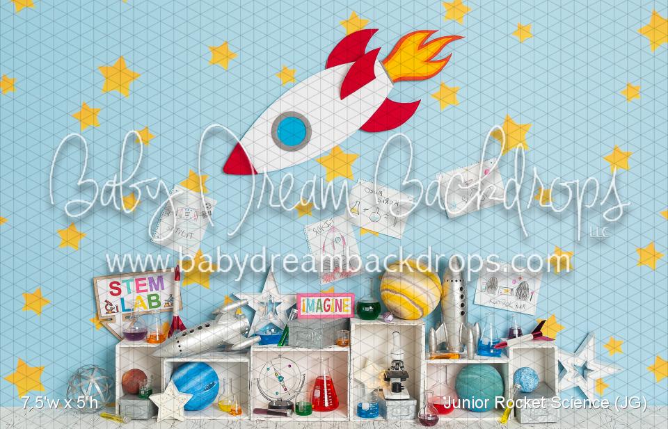 Junior Rocket Science (JG)