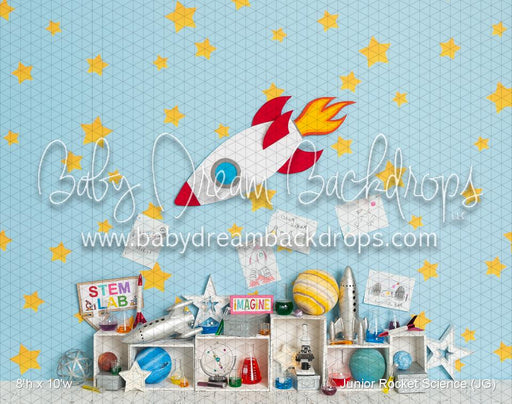 Junior Rocket Science (JG)