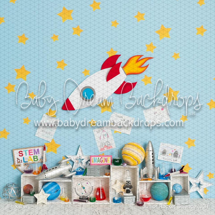 Junior Rocket Science (JG)