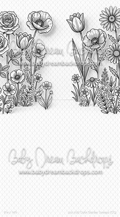 Just Add Color Garden Sweeps (CC)
