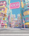 KPop Pastel City (SW)