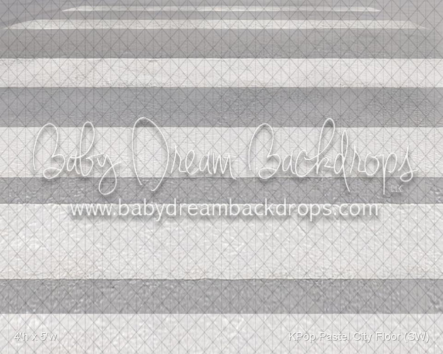KPop Pastel City Floor (SW)
