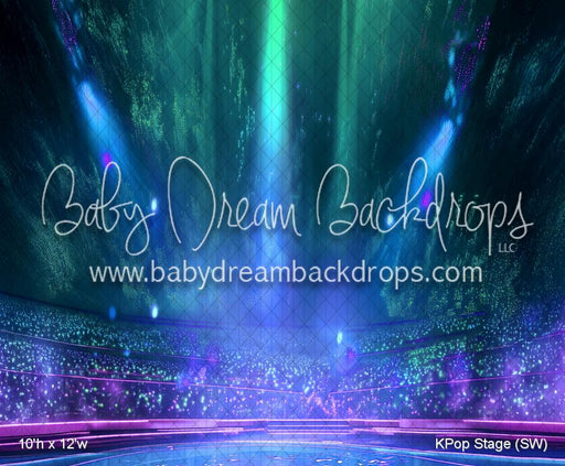 KPop Stage (SW)