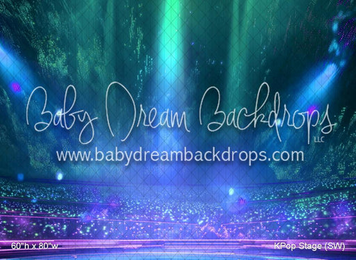 KPop Stage (SW)